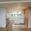 에듀세탁 | 영어마을 라온프라이빗 에듀 부엌 리모델링] 살면서...한샘 터닝도어 시공후기 by 한샘블라썸 러블리수현