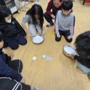 크리스마스 케이크 만들기 이미지