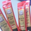 장원식품 | 바쁜 일상 속 간편하게 챙기는 장수정 홍삼타임25 장원, 프리미엄 홍삼스틱 솔직 후기