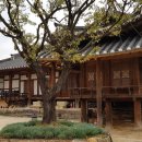 동계 종택 이미지