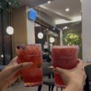 엔제리너스광주운암DI점 | 엔제리너스 신메뉴 광주금호점 수박신메뉴 및 망고빙수 후기