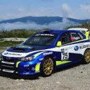 스바루 임프레자 (Subaru Impresa - Rally) 이미지