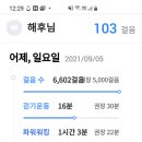 2021년치매 극복의 날 기념행사 이미지