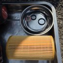 Oil Master(오일마스터) | Q50 2.2디젤 15년식_[마스터오일]화성 장안면 출장 엔진오일 교체