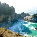 해안코스 이미지