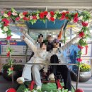 낙동강레일파크 | 김해 레일바이크 낙동강 레일파크 주말 방문 후기