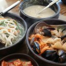 최고집 찜 칼국수 이미지