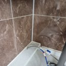 거제동월드메르디앙 | [부산 실리콘 시공]연제구 거제동 월드메르디앙아파트 주방 상판 재시공 후기!