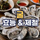 (2월) 고혈압 건강교실 『질환』 | 굴 효능 | 굴 제철시기 : 남성 정력 빈혈 비타민b12