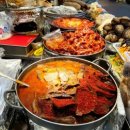 [광장시장 데이트 분식 맛집] 남도집: 내돈내산 후기
