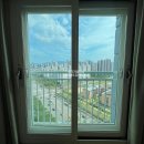 STX칸4단지경로당 | 연화마을 STX칸6단지 41평 외창청소 후기｜아산신도시 유리창청소 전문업체