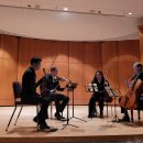베토벤 현악 4중주 C# 단조, Op. 131/멘델스존 현악 팔중주 Eb 장조, Op.20 실내악 공연회/Beethoven...