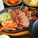 자연을 담은 밥상