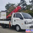 1톤바가지차 동해1200 오토밋션 무사고 1.2톤바가지차 중고 매매 이미지