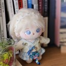 손바느질로 만드는 인형한복 이미지