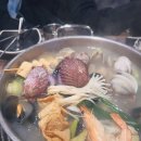 택이네 조개전골조개칼국수 | 삼성중앙역맛집 택이네조개전골 조개칼국수 후기