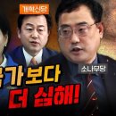 ﻿검찰 독재에 치를 떠는 사람들! (전현희, 김용남, 변희재, 김준우) 이미지