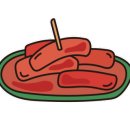 또조떡볶이