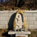 삼막사 감로정 석조 이미지