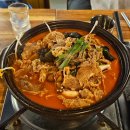 삼기반점 | 안양일번가 중식 맛집 겸 술집 추천, 감성반점 차돌짬뽕탕, 사천탕수육, 눈꽃치즈크림새우