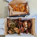 푸라닭 경산진량점 | 진량 하양 치킨 푸라닭 내돈내산 후기, 다이어터에게 중요한 순살 부위는?