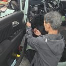 소사알뜰매장 | 기아 레이 스마트키 매직카 M8 모바일 IOT 차량 원격시동 도난경보기 장착