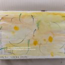 매일매일 그림 한 장 | 쉼표의 달, 매일 한 장씩 그림을 그리기로 계획했지만