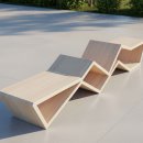 리듬 아트벤치 이미지