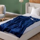 거뜬하다 | 이메텍 프리미엄 벨벳 전기담요 GOK-098 리뷰 부드럽고 따뜻한 이탈리아 감성 난방템