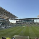 하프타임 희망 | 미국일상:: 손흥민없는 LAFC vs Austin FC 직관 후기 오스틴 Q2 스타디움 서포터즈 섹션