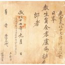 김해김씨 김범수 소장 고문서 일괄 | 보물 제1018호 - 광산김씨예안파종가소장고문서[光山金氏禮安派宗家所藏古文書]