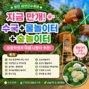삼산마을쉼터 | 당진 삼선산 수목원 수국 만개 초등학생과 가볼만한 곳 물놀이터 개장 정보까지