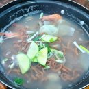 참느릅냉면 칼국수 이미지