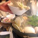 진죽칼국수 | 김포 라베니체 맛집인 고래등해물촌의 해신탕으로 보양식 점심식사