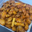 동부아파트경로당 | 순천 닭강정 맛집 하림맥시칸 연향점, 20번 넘게 시켜먹은 찐후기 (+먹깨비 할인 꿀팁)