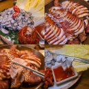 대전 굴보쌈 맛집 가장맛있는족발 월평점 신선한 제철 생굴 후기