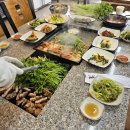 덕절산생태공원 | 이땅애 우리고기 청도본점에서 만족한 청도맛집 고기 후기