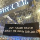 [콘서트]데이식스콘서트 포에버영 파이널 인 서울 첫중콘 후기(스탠딩 floor층 S4구역 400번대)