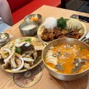 인천 계양구청맛집 호랭이곳간 얼큰순두부사골밥 직화제육볶음 든든한 한식맛집