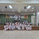 KOREA 국가대표 태권도장 이미지