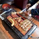신림 닭꼬치 베스트버거하우스 소스가 다양한 닭꼬치 전문점
