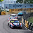 현대자동차 ‘더 뉴 아반떼 N TCR’ 2025 TCR 월드투어 최종전 우승 이미지