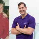 “매번 여성에게 차여”…149kg였던 男, ‘이 습관’으로 63kg감량, 뭘 했길래? 이미지