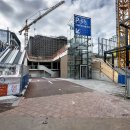 자전거 주차장 이미지