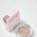 가을웜톤 누디 블러셔 베이크 피넛 포함 | DOTTZ 닷츠 치크 3종 비교발색 후기
