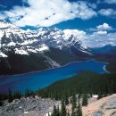 세계의 명소와 풍물 82 - 캐나다, 레이크 루이스(Lake Louise) 이미지