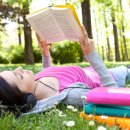 독서치료 이미지