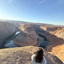 (주)디스커버리여행앤관광 | 미서부 패키지 여행 후기(6~7일차 자이언, 브라이스, 그랜드, 엔텔로프 캐년, 홀스슈 밴드&amp;라스베가스)