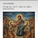 12월5일 [대림 제1주간 금요일] 이미지