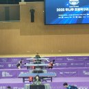 프로탁구리그 예선&amp;16강전 6.8일요일 인천 중구 스카이돔에서 무료 관람 이미지